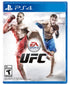 UFC PS4 PlayStation 4 AD Complete CIB - Very Good