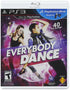 Everybody Dance PS3 PlayStation 3 AD Complete CIB - Very Good