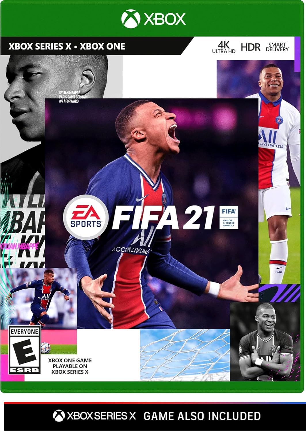 FIFA 21 Xbox One / Xbox Series X Complete - Excellent