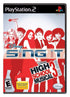 High School Musical 3 Senior Year Sing It PS2 + Reg / Movie Ticket - Excellent