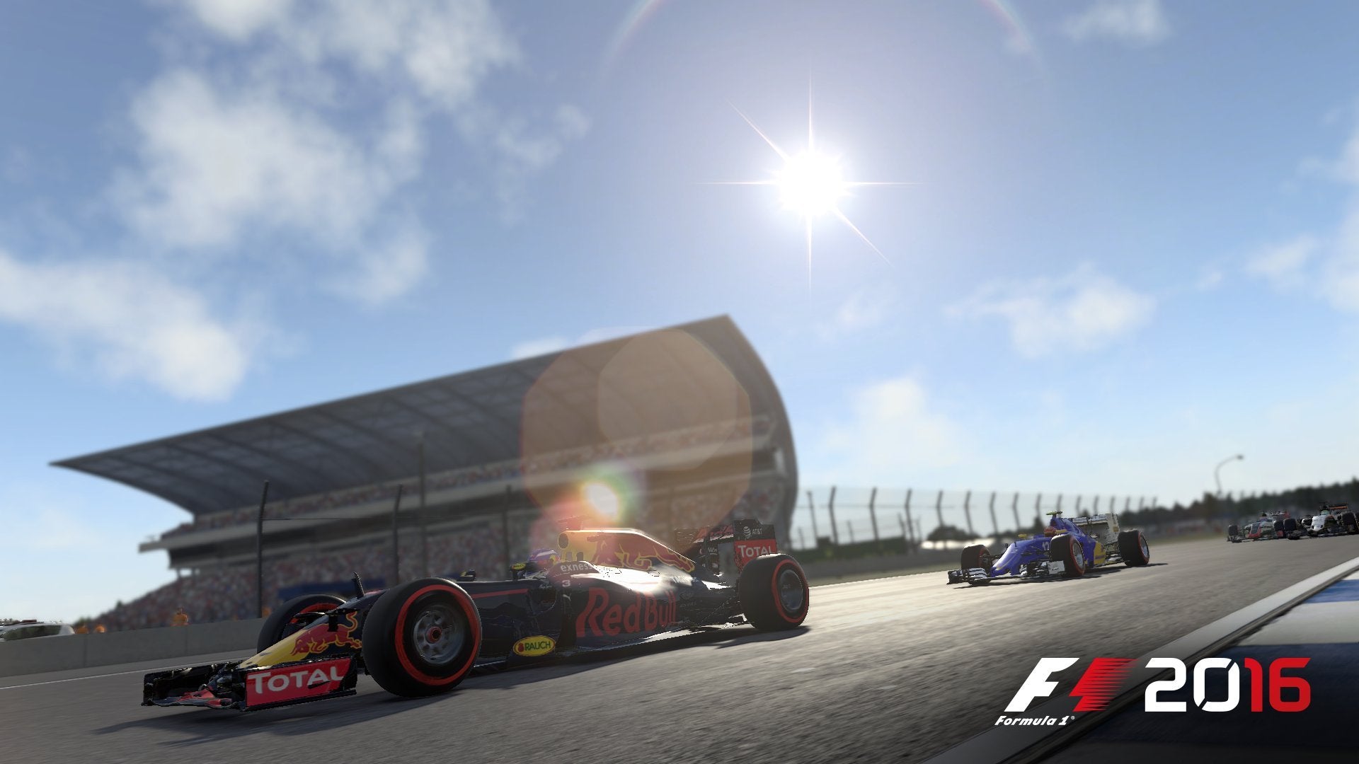 F1 2016 Limited Edition Xbox One - Like New