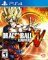 Dragon Ball Xenoverse PS4 PlayStation 4 AD Complete CIB - Very Good