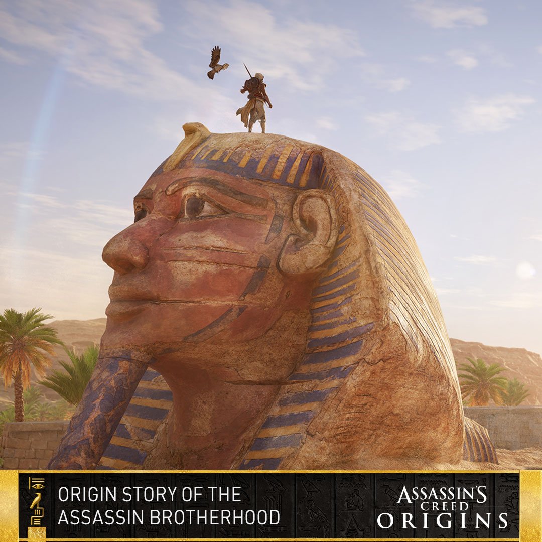 Assassin's Creed Origins Xbox One - Like New