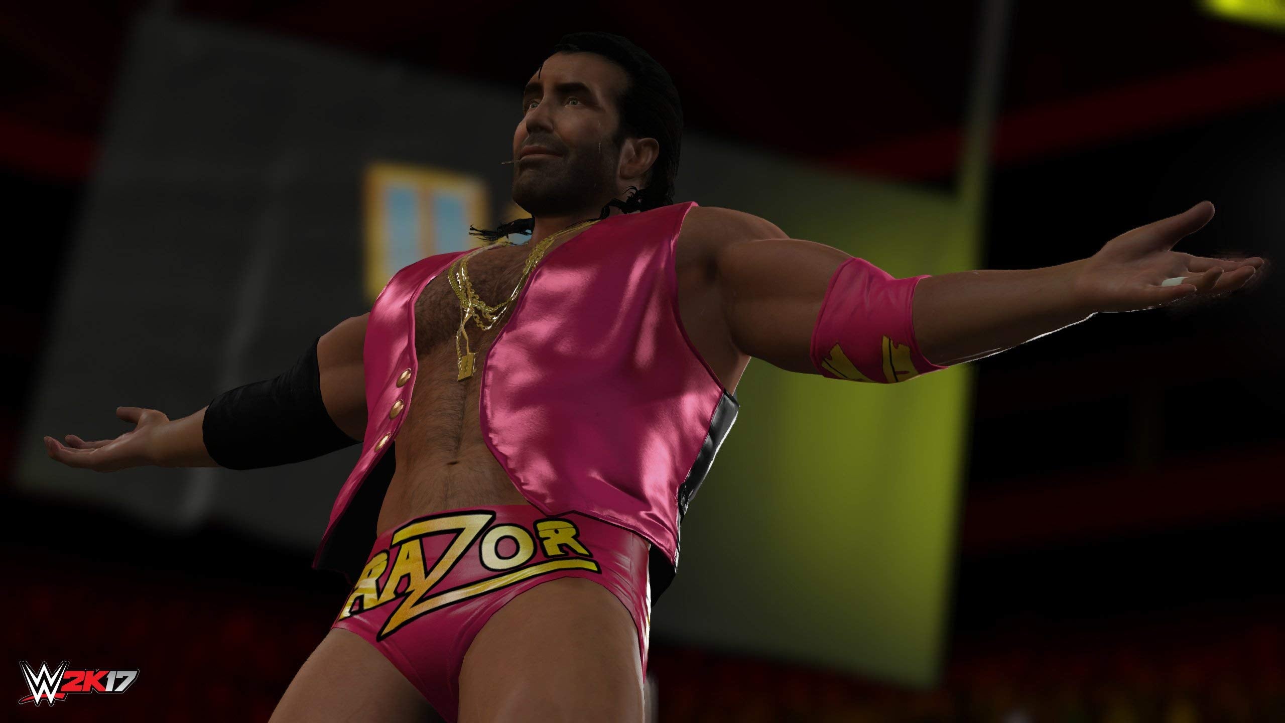 WWE 2K17 Xbox One - Like New