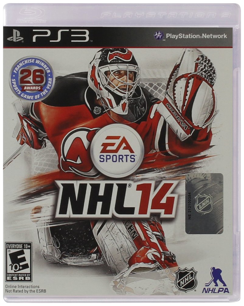 NHL 14 PS3 Playstation 3 - Like New