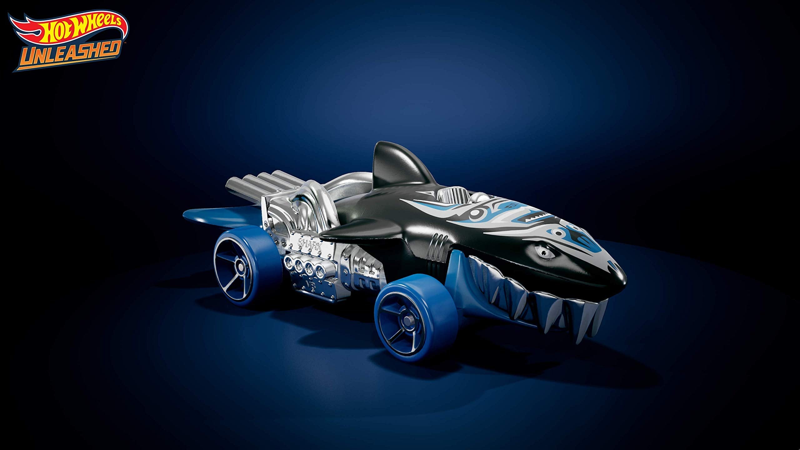 Hot Wheels Unleashed PS4 PlayStation 4 - Like New