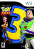Toy Story 3 Nintendo Wii - Very Good