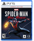 Marvel’s Spider-Man Miles Morales Launch Edition PS5 PlayStation 5 - Like New