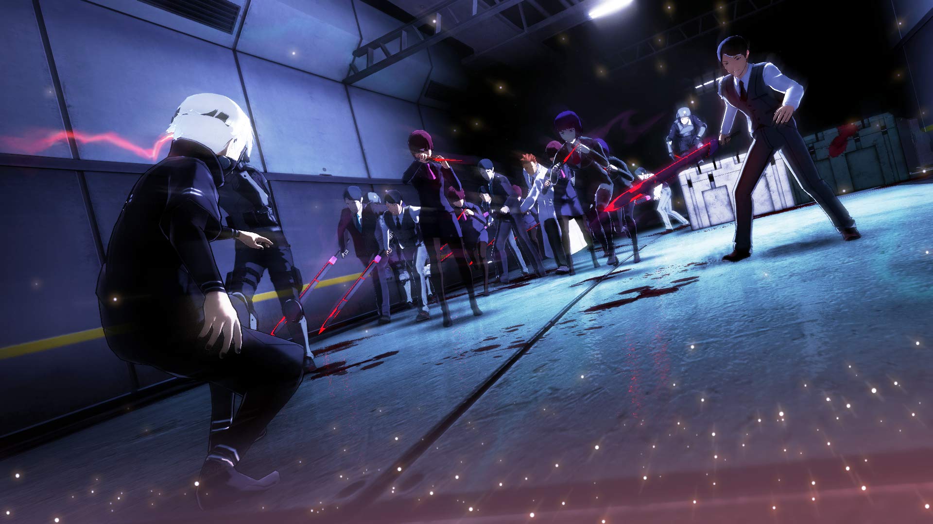 Tokyo Ghoul:re Call to Exist PS4 PlayStation 4 - Like New