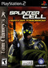 Splinter Cell Pandora Tomorrow PS2 PlayStation 2 + Reg Card Complete - Excellent