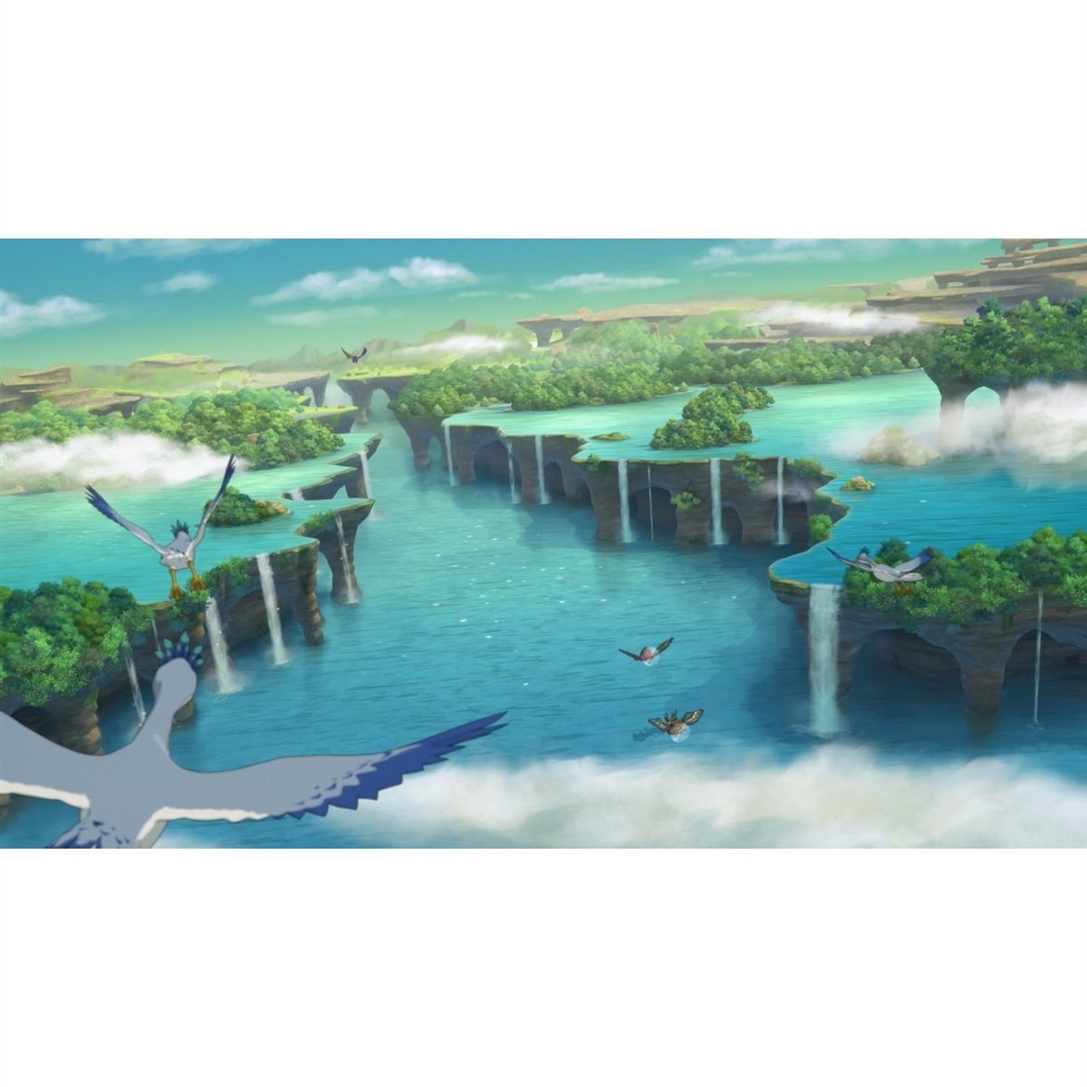 Ni no Kuni II Revenant Kingdom Day One Edition PS4 PlayStation 4 - Like New