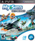 MySims Sky Heroes PS3 PlayStation 3 AD Complete CIB - Very Good