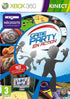 Game Party In Motion Xbox 360 - Very Good