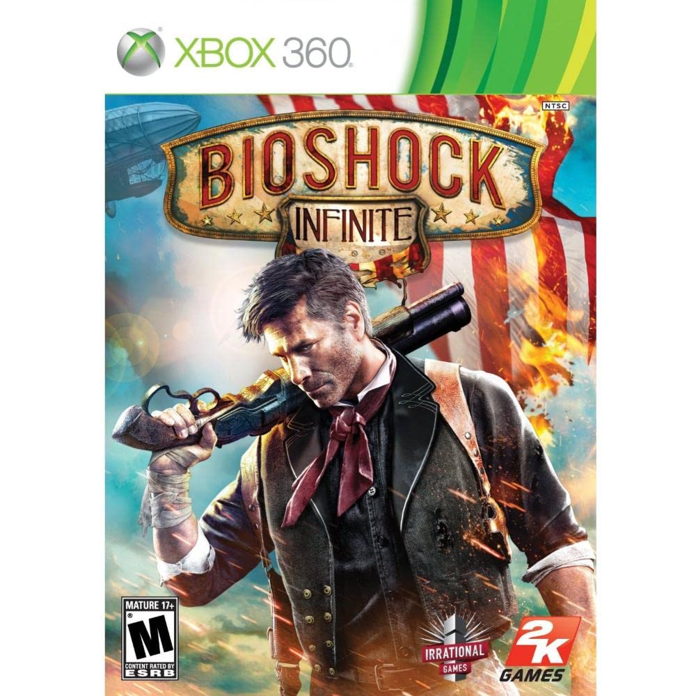 BioShock Infinite Xbox 360 Complete - Excellent