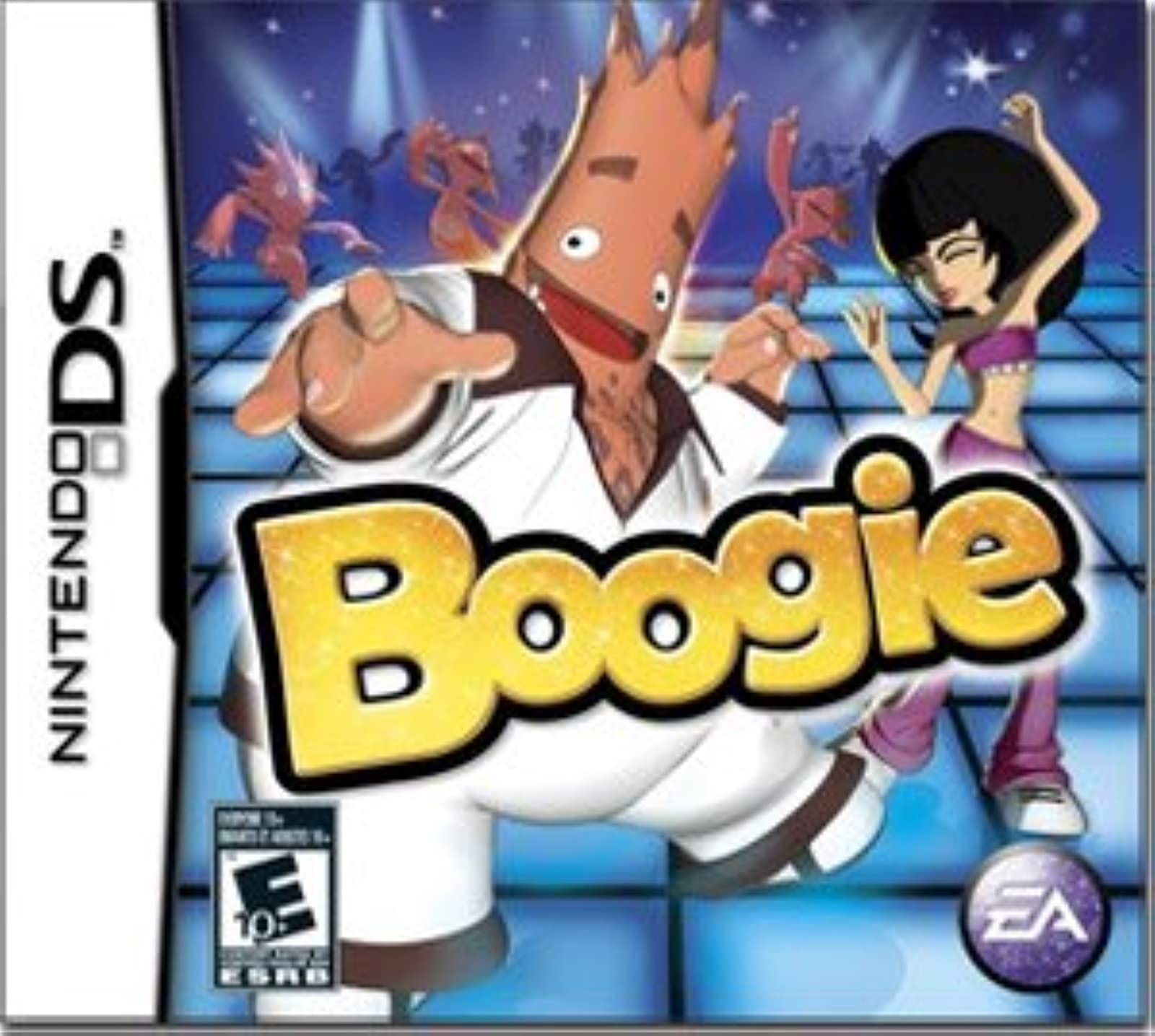 Boogie Nintendo DS - Like New