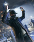Watch Dogs PS4 PlayStation 4 Complete - Excellent