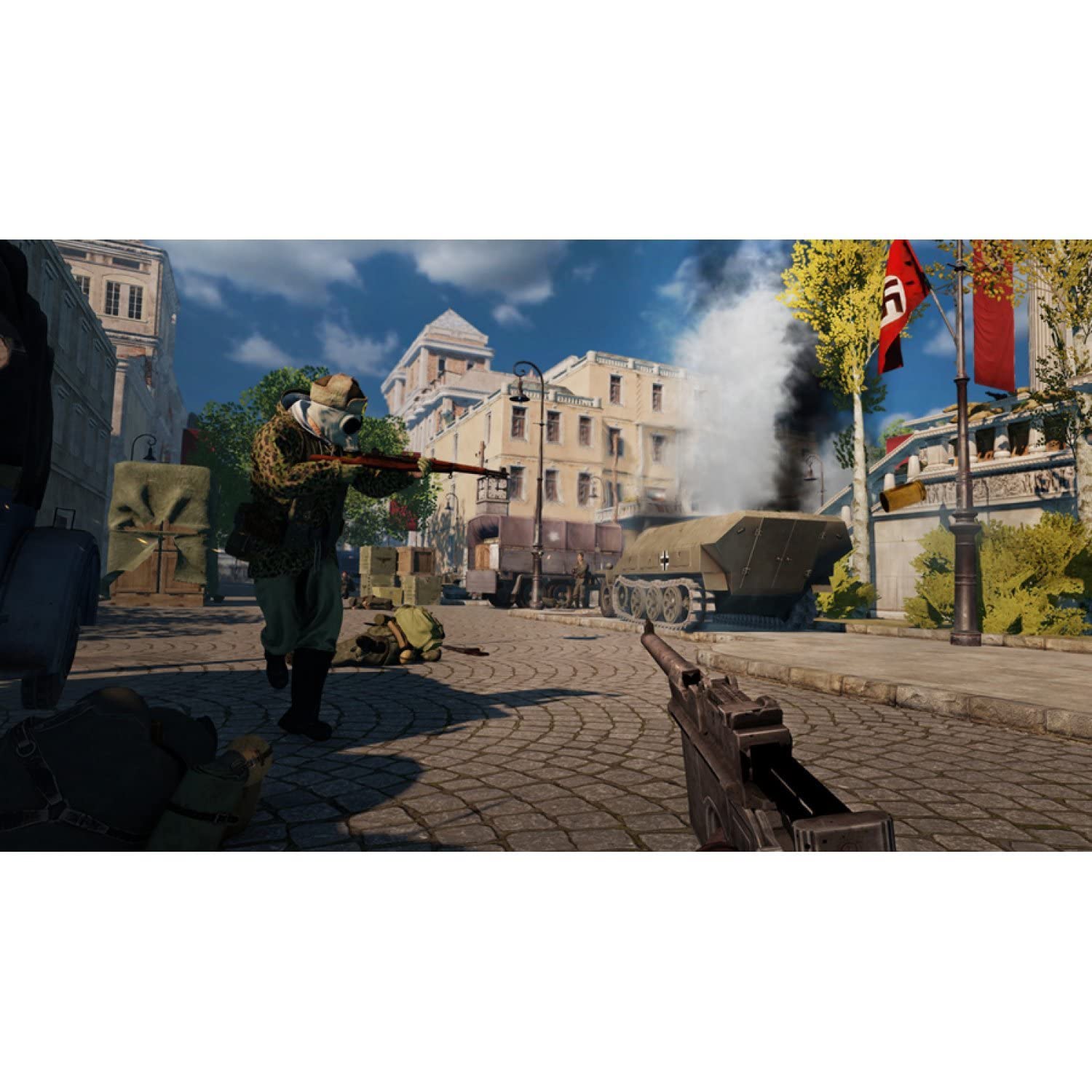 RAID World War II Xbox One Complete - Excellent