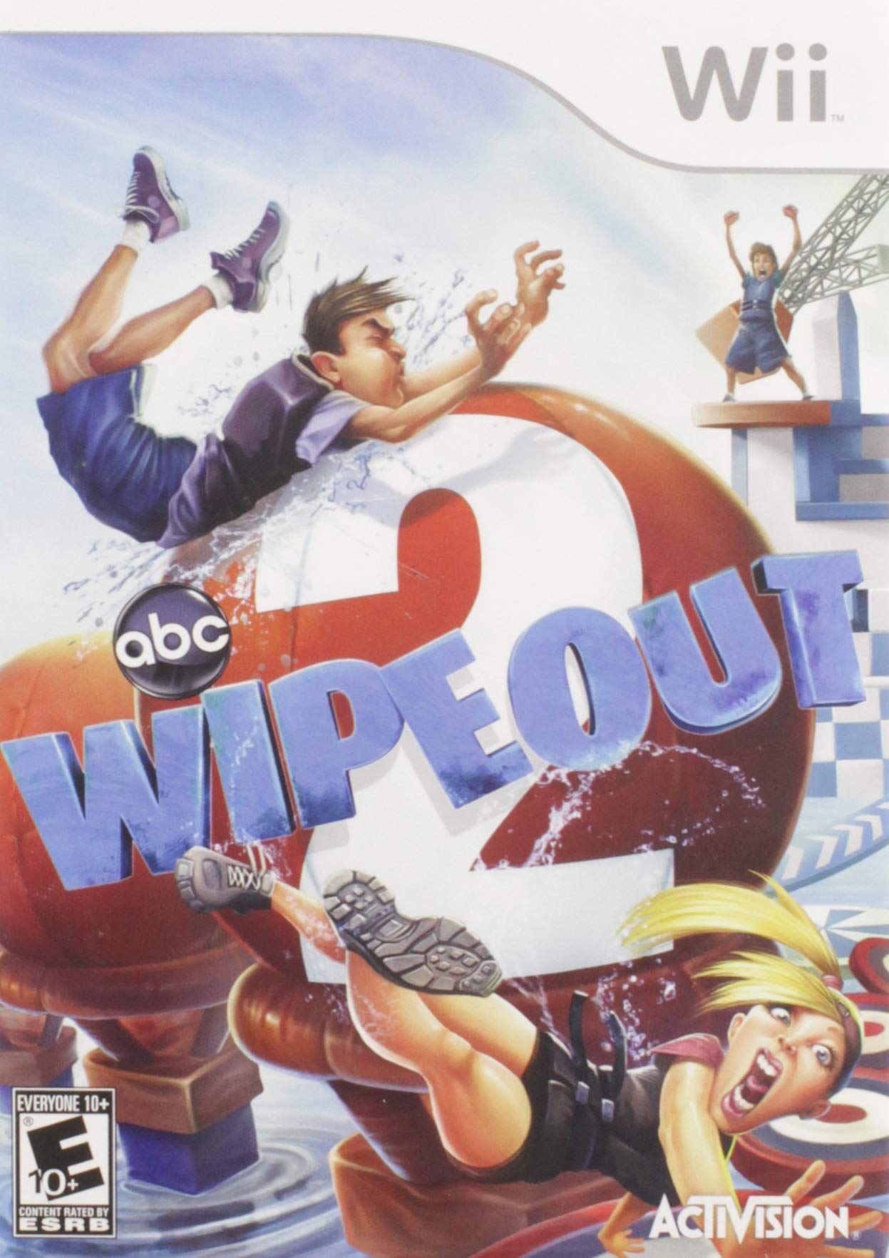 Wipeout 2 Nintendo Wii - Like New