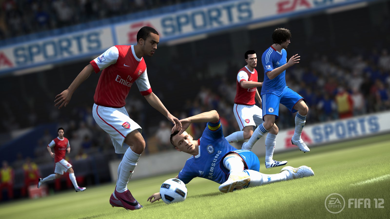 FIFA Soccer 12 PS3 Playstation 3 Complete - Excellent