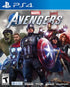 Marvels Avengers PS4 PlayStation 4 Complete - Excellent