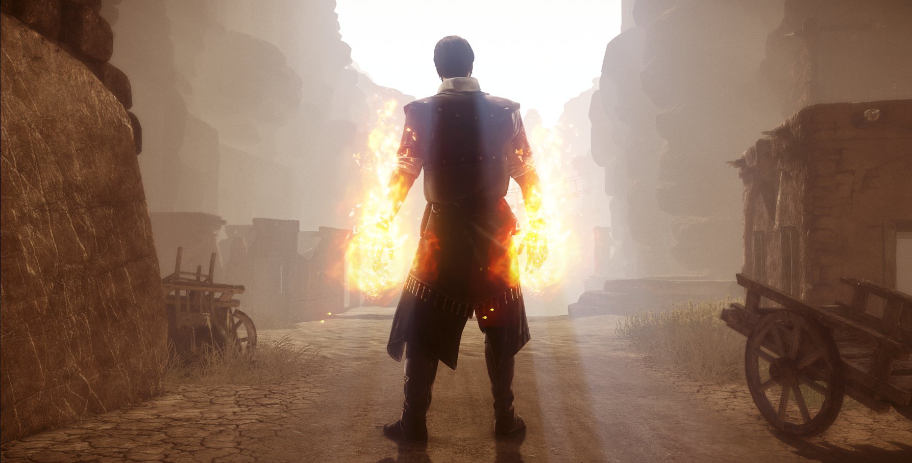 Lichdom Battlemage PS4 PlayStation 4 - Like New