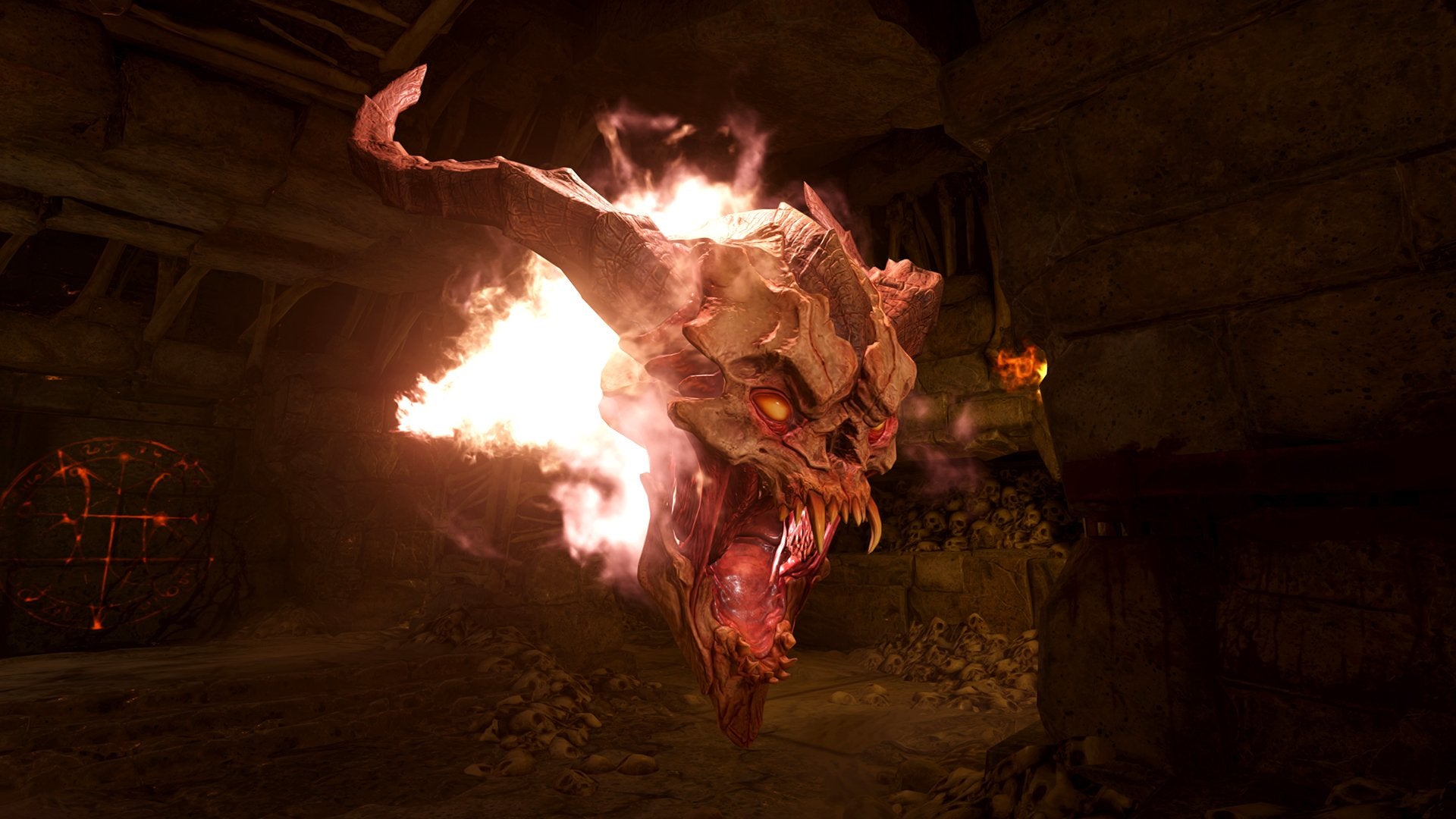 Doom Xbox One - Like New