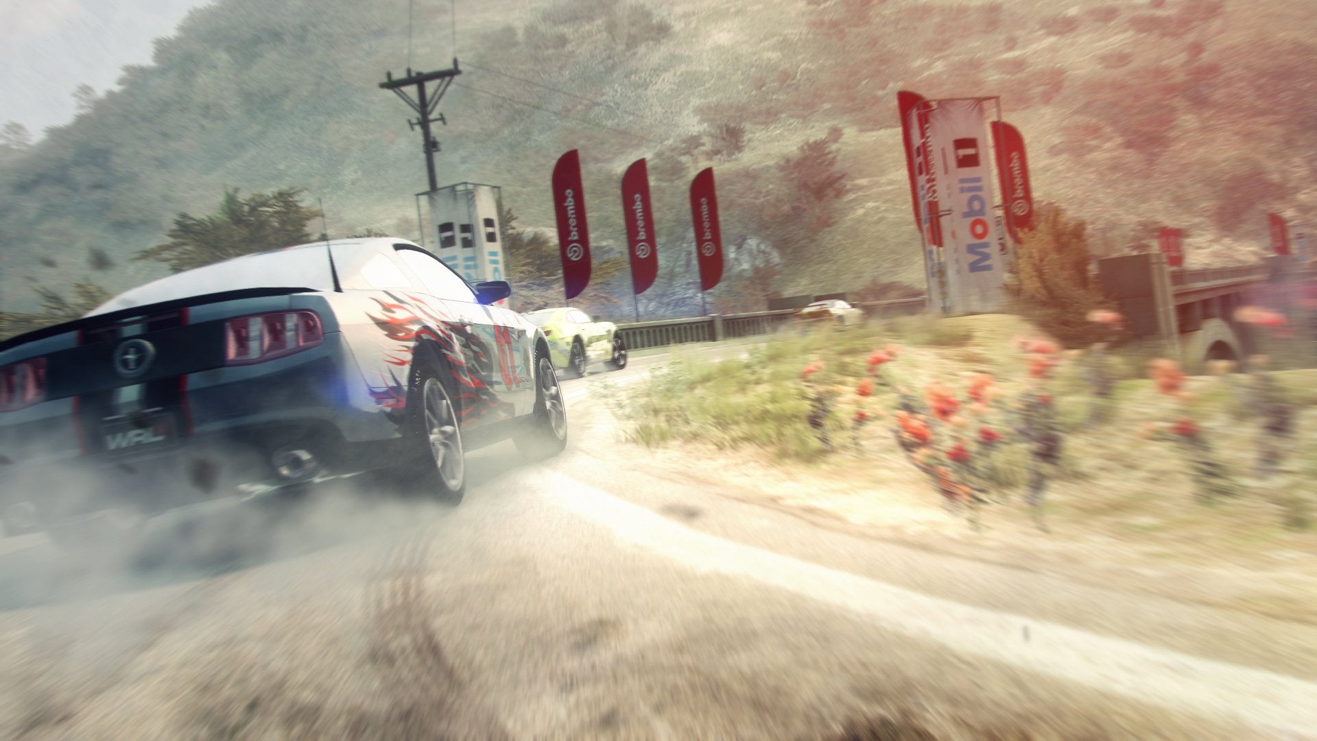 GRID 2 PS3 PlayStation 3 Complete - Excellent