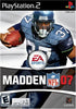 Madden NFL 07 PS2 PlayStation 2 - Very Good