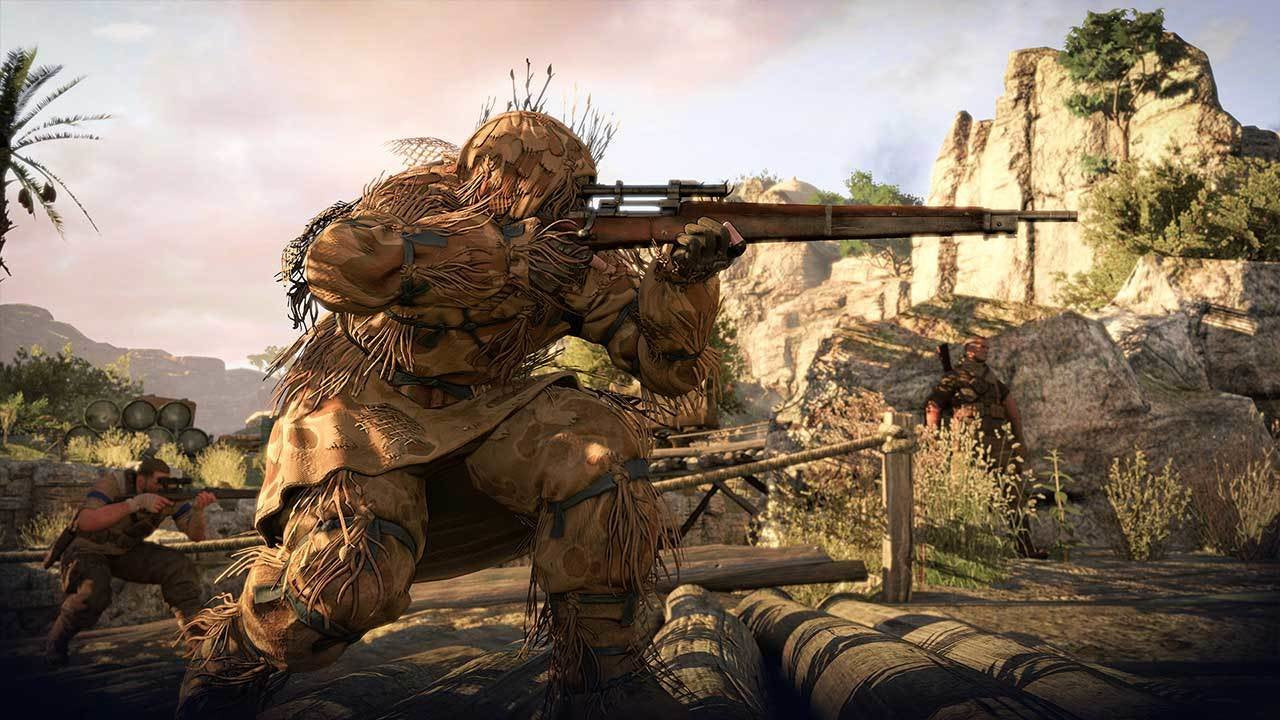 Sniper Elite III Ultimate Edition Xbox One - Like New