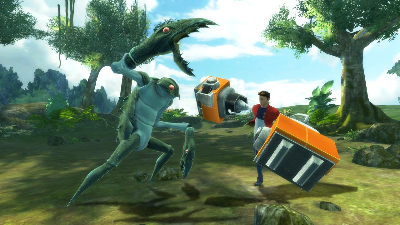 Generator Rex Agent of Providence Xbox 360 - Like New