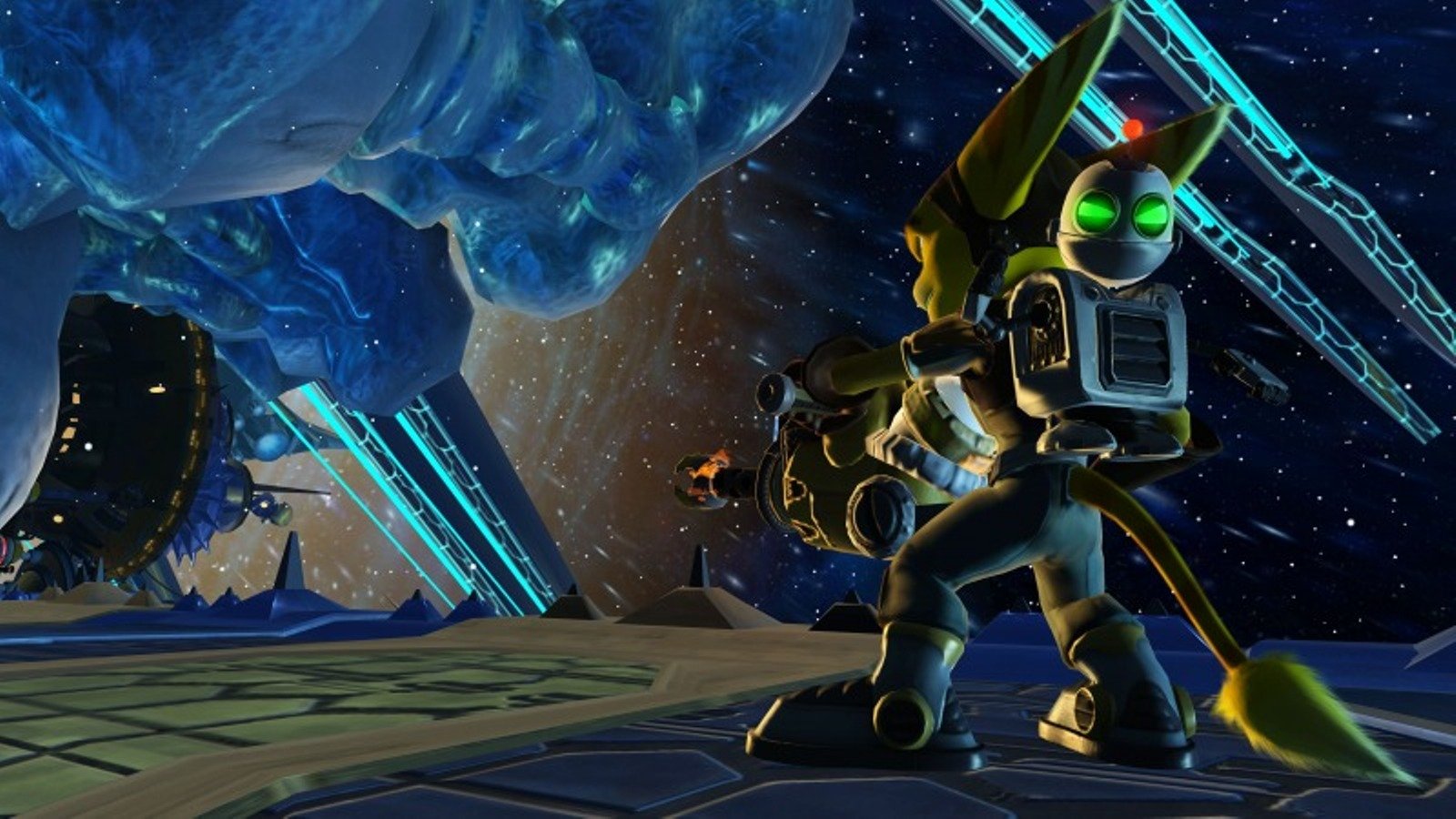 Ratchet & Clank Future Tools of Destruction PS3 GH - Like New