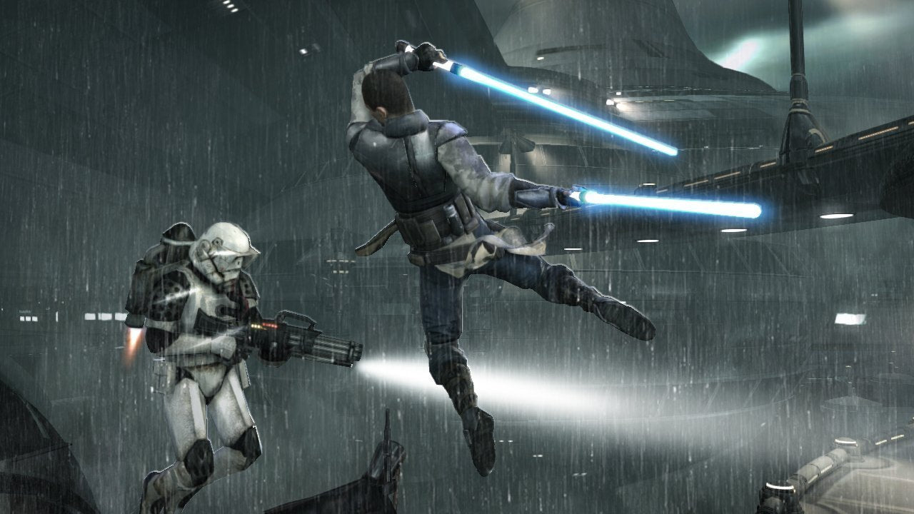 Star Wars The Force Unleashed II PH Xbox 360 AD Complete - Very Good