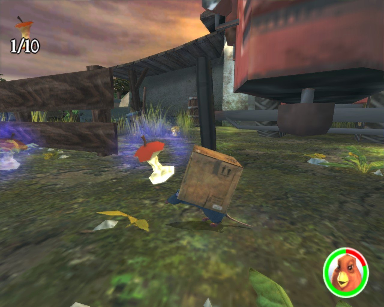 Ratatouille Xbox 360 - Very Good