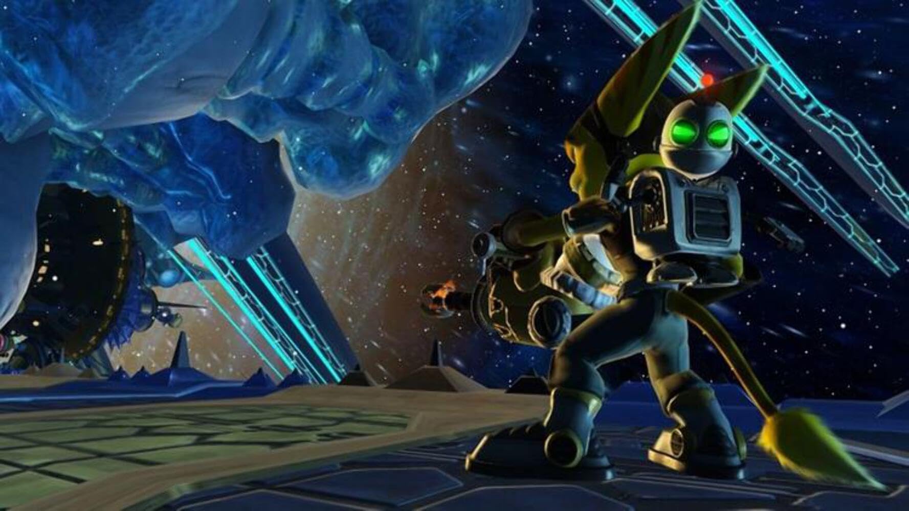 Ratchet & Clank Future Tools of Destruction PS3 + Reg Complete - Excellent