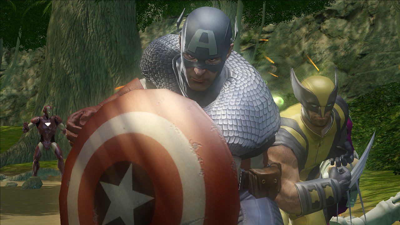 Marvel Ultimate Alliance 2 Xbox 360 - Like New