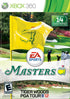Tiger Woods PGA TOUR 12 The Masters Xbox 360 - Very Good