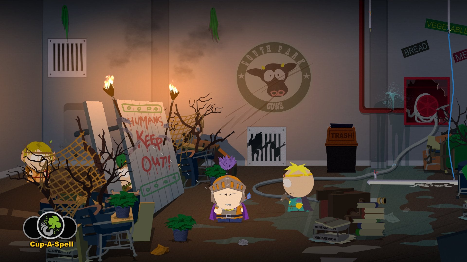 South Park The Stick of Truth Xbox 360 - Like New