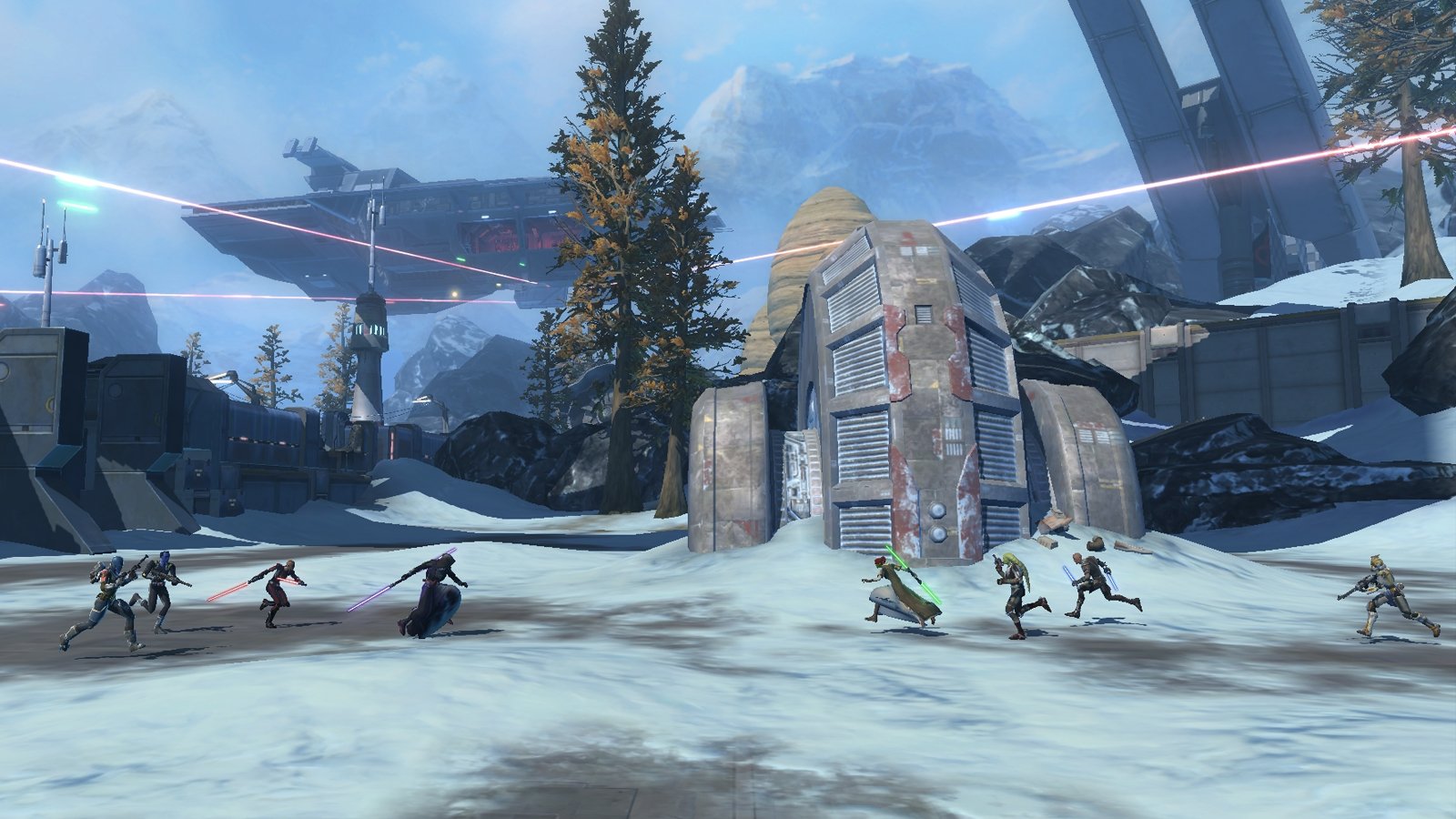 Star Wars The Old Republic - PC - Like New