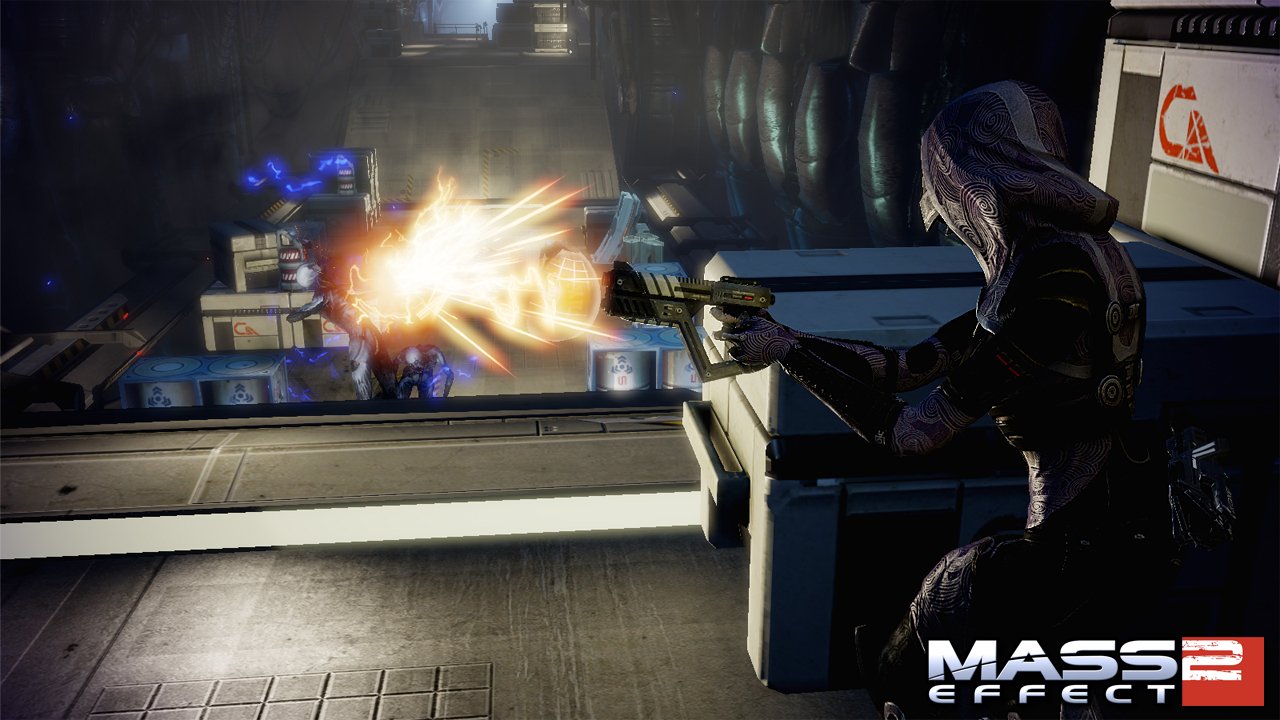 Mass Effect 2 Collector's Edition Xbox 360 AD + Bonus Disc - Very Good