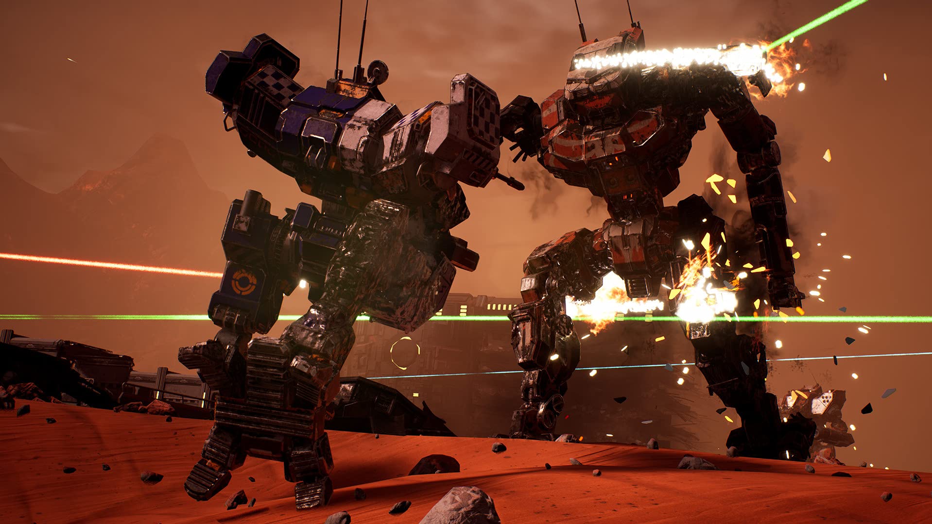 MechWarrior 5 Mercenaries Xbox One - Like New
