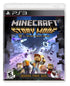 Minecraft Story Mode Season Pass Disc PS3 PlayStation 3 Complete - Excellent