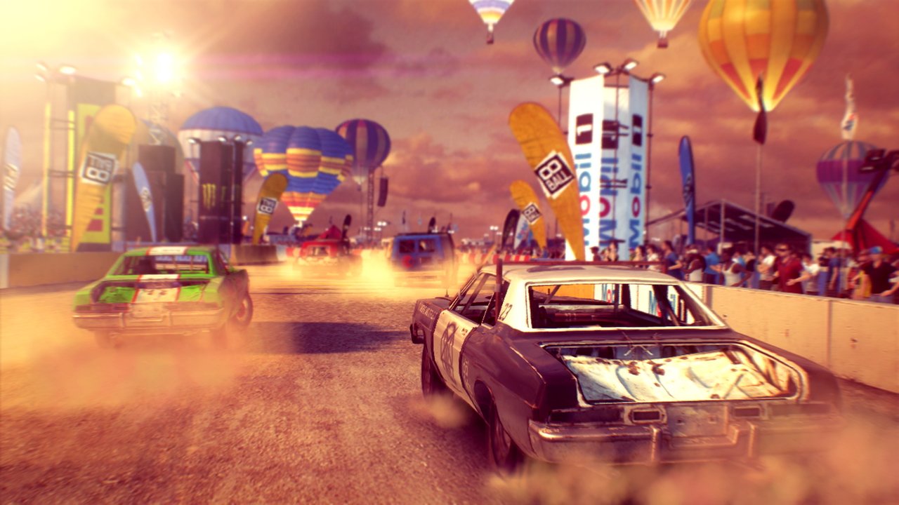 Dirt Showdown PS3 PlayStation 3 - Like New