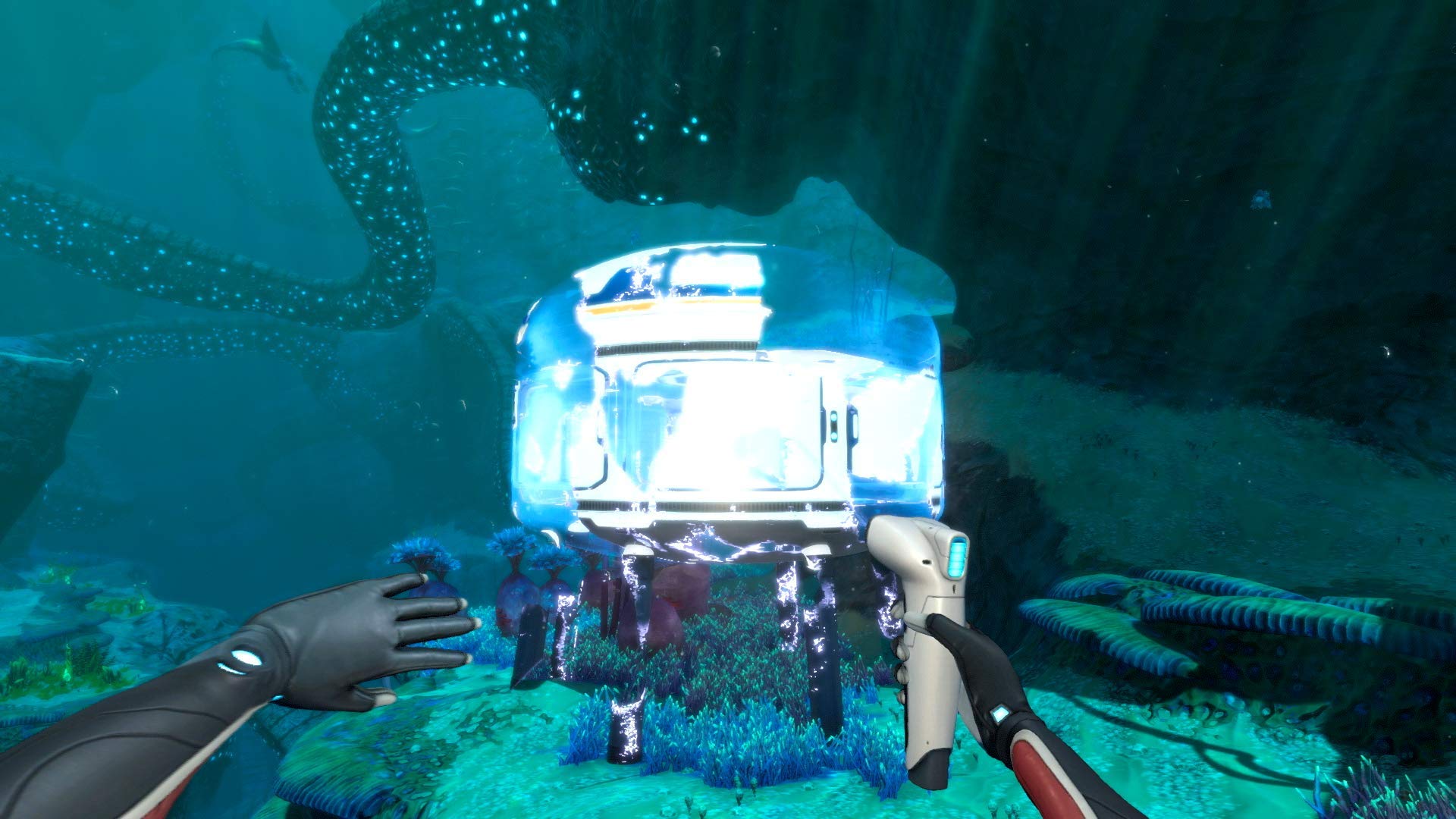 Subnautica Below Zero Xbox Series X / Xbox One Complete - Excellent
