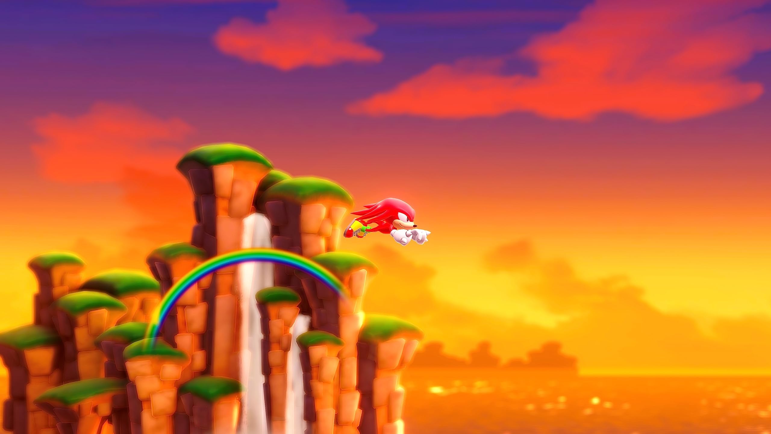 Sonic Superstars PS5 PlayStation 5 - Like New