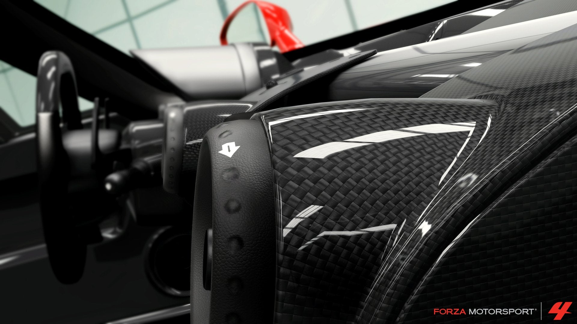 Forza Motorsport 4 Xbox 360 - Very Good
