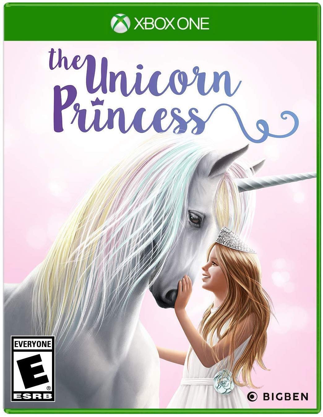 The Unicorn Princess Xbox One Complete - Excellent