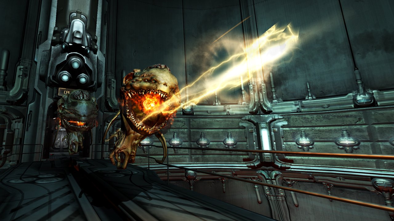 Doom 3 BFG Edition PS3 PlayStation 3 Complete - Excellent