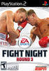 Fight Night Round 3 PS2 PlayStation 2 Complete - Excellent