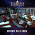 Star Trek Bridge Crew PSVR PlayStation 4 - Like New