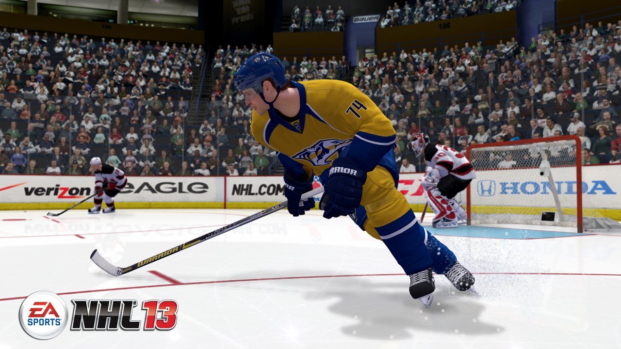 NHL 13 - Xbox 360 - Very Good